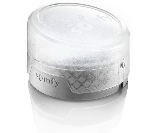 Somfy Biało-Pomarańczowa lampa ostrzegawcza LED - 679228 - zdjęcie 2